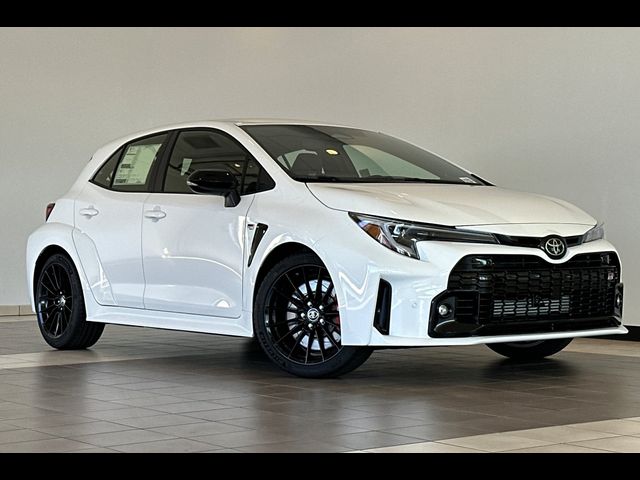 2024 Toyota GR Corolla Premium