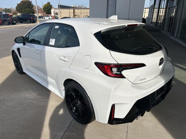 2024 Toyota GR Corolla Premium