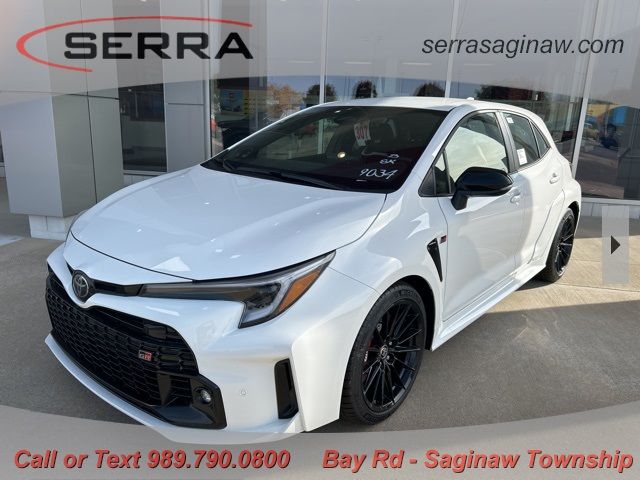 2024 Toyota GR Corolla Premium