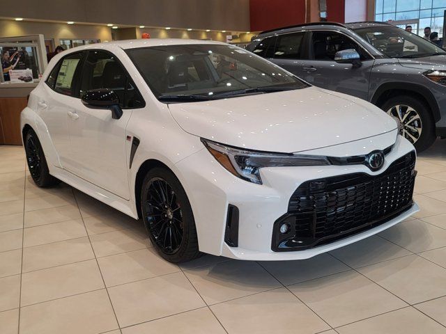 2024 Toyota GR Corolla Premium