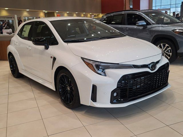 2024 Toyota GR Corolla Premium