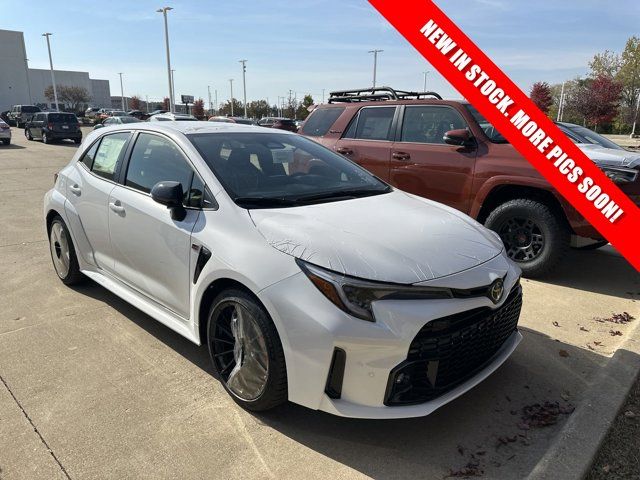 2024 Toyota GR Corolla Premium