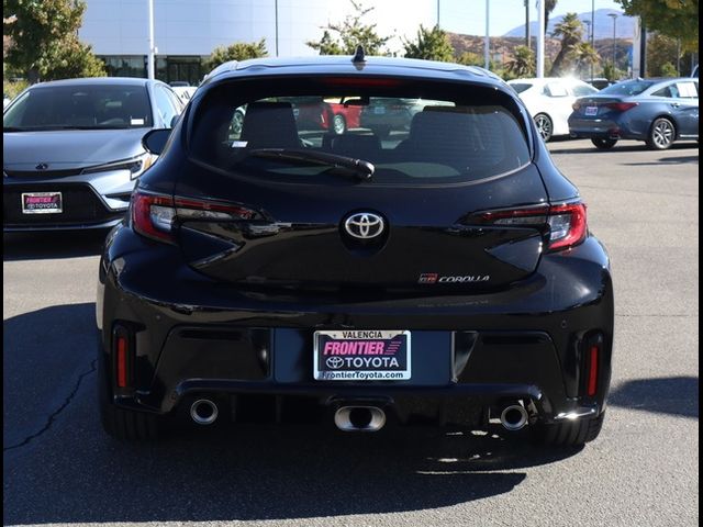 2024 Toyota GR Corolla Premium