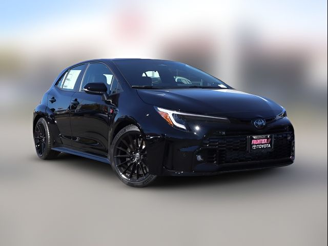 2024 Toyota GR Corolla Premium