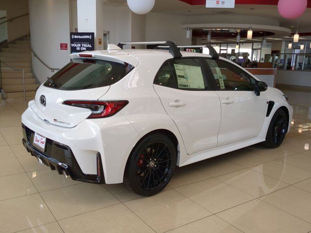 2024 Toyota GR Corolla Premium