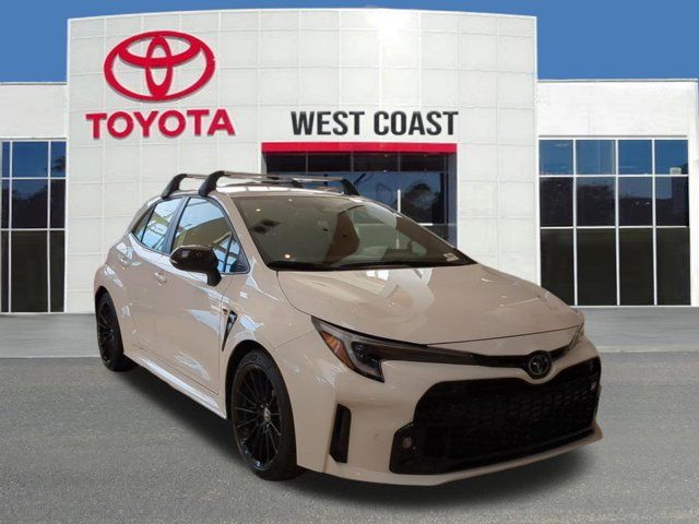 2024 Toyota GR Corolla Premium