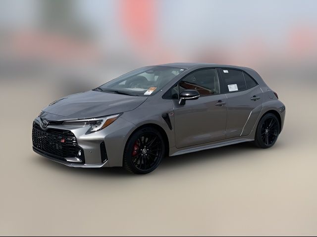 2024 Toyota GR Corolla Premium