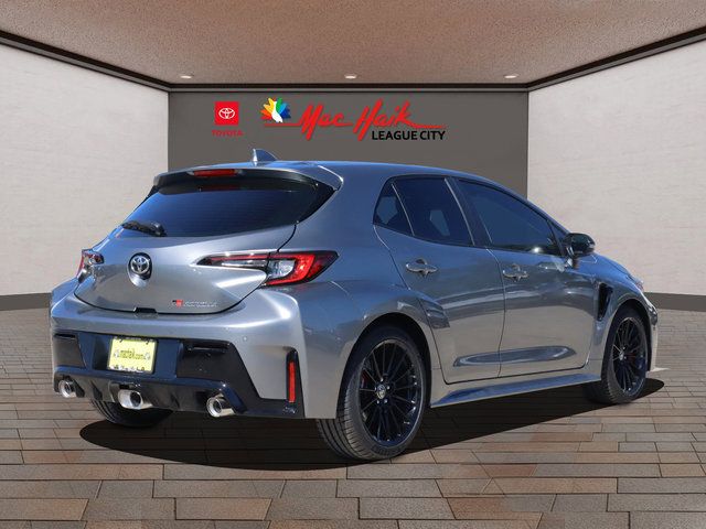 2024 Toyota GR Corolla Premium