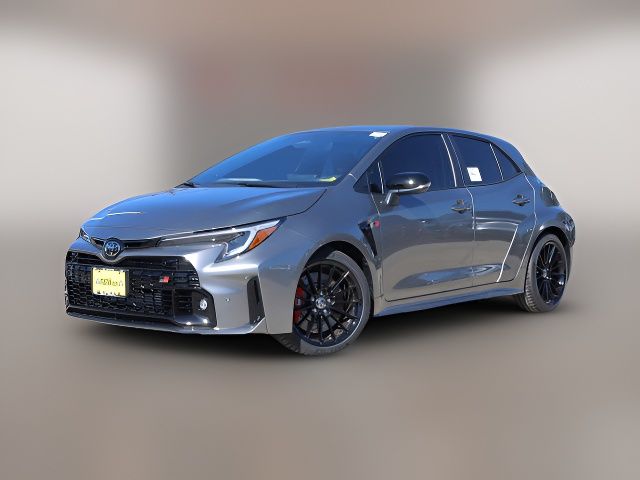 2024 Toyota GR Corolla Premium