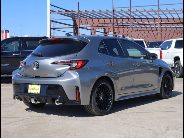 2024 Toyota GR Corolla Premium