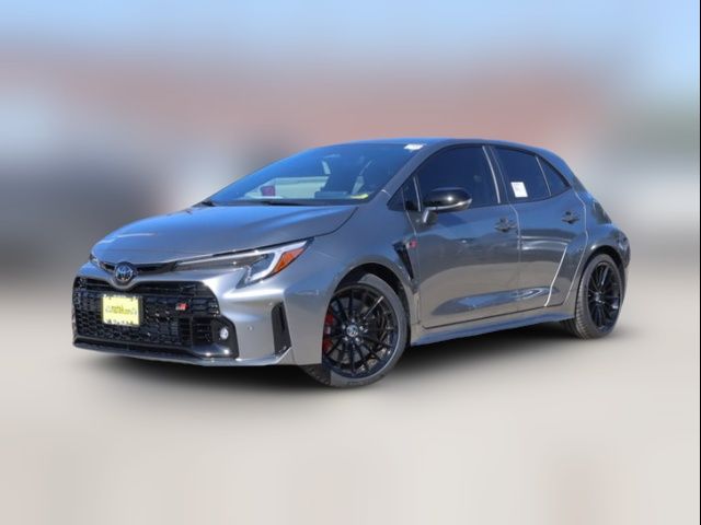 2024 Toyota GR Corolla Premium