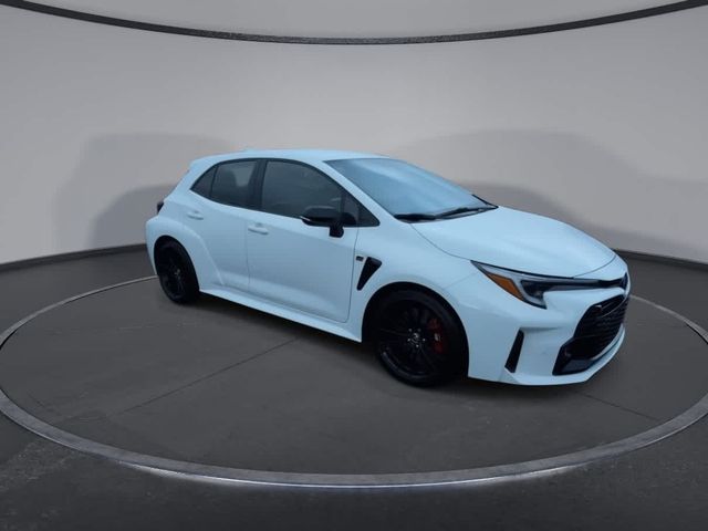 2024 Toyota GR Corolla Premium