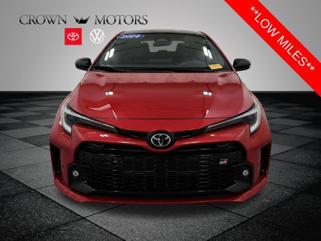 2024 Toyota GR Corolla Premium