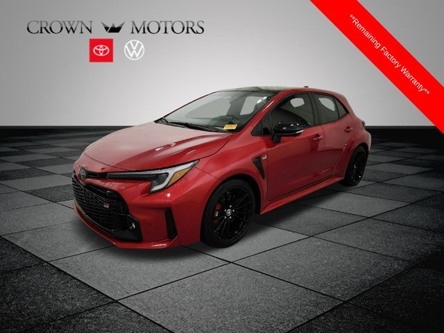 2024 Toyota GR Corolla Premium