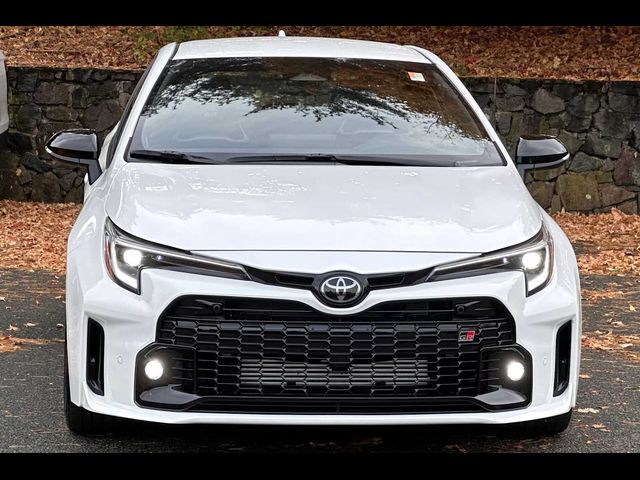 2024 Toyota GR Corolla Premium