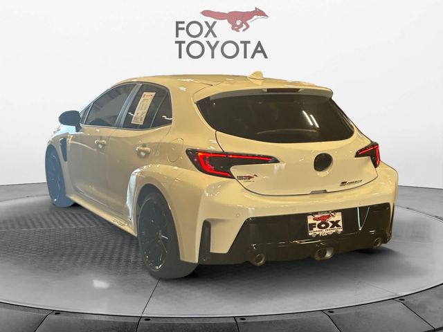 2024 Toyota GR Corolla Premium