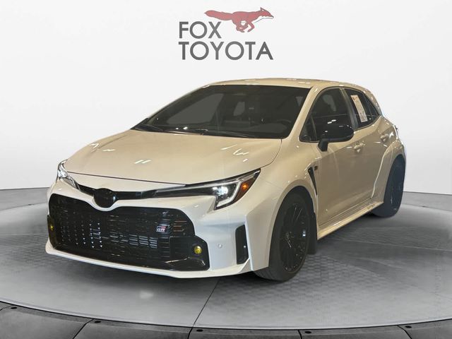 2024 Toyota GR Corolla Premium