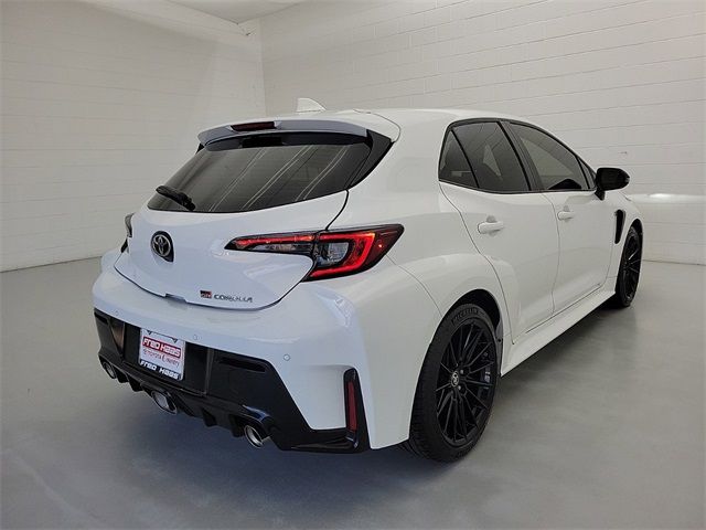 2024 Toyota GR Corolla Premium