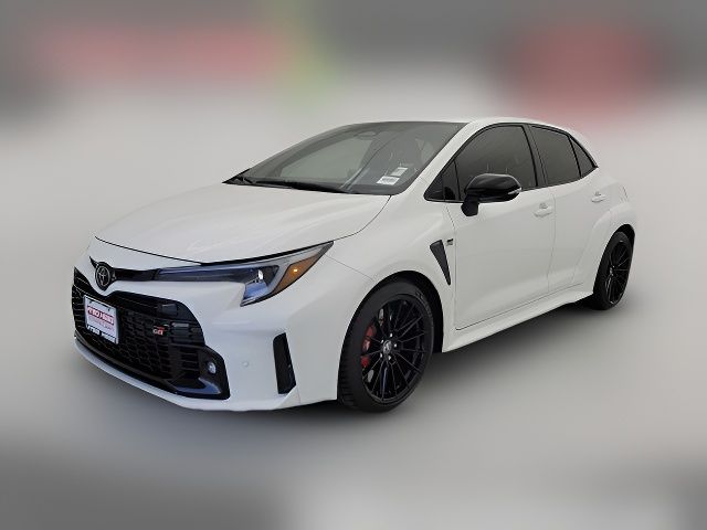 2024 Toyota GR Corolla Premium