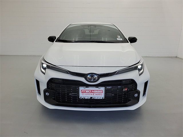 2024 Toyota GR Corolla Premium