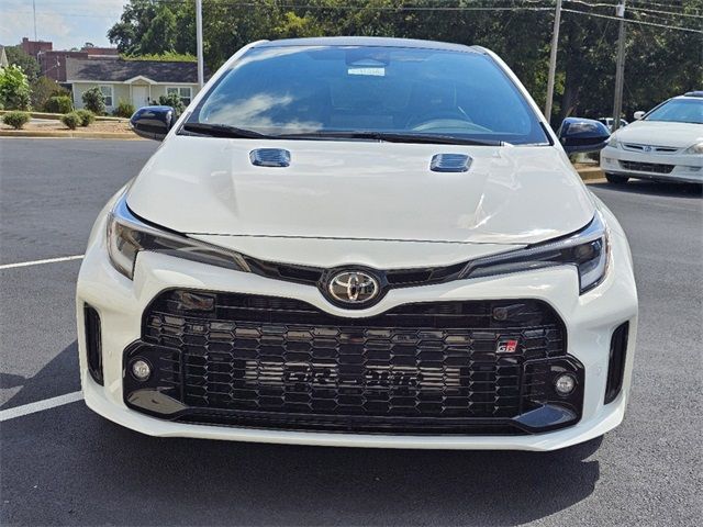 2024 Toyota GR Corolla Premium