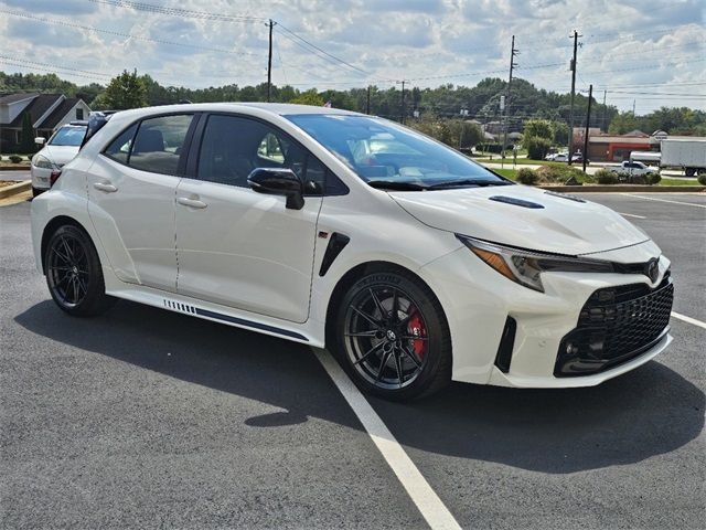 2024 Toyota GR Corolla Circuit