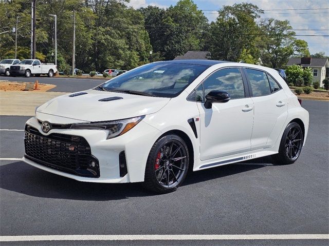 2024 Toyota GR Corolla Circuit