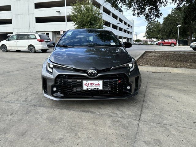 2024 Toyota GR Corolla Premium