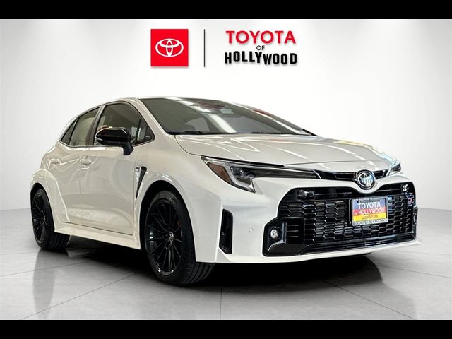 2024 Toyota GR Corolla Premium