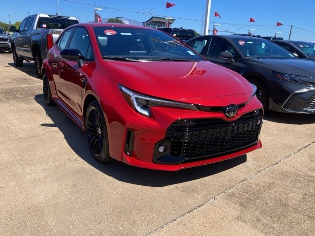 2024 Toyota GR Corolla Premium