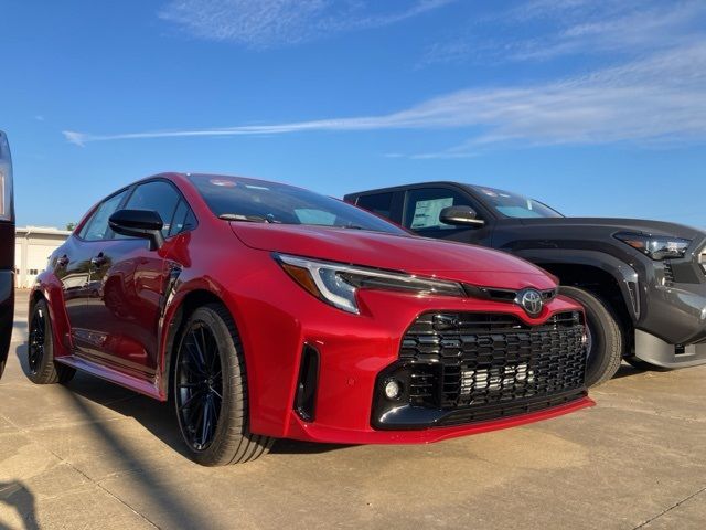 2024 Toyota GR Corolla Premium