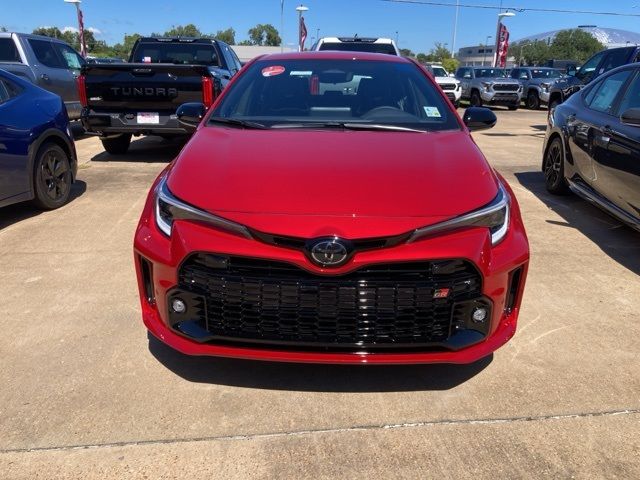 2024 Toyota GR Corolla Premium