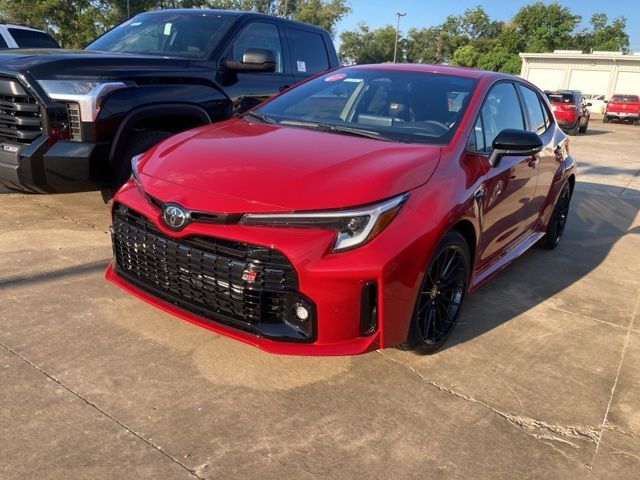 2024 Toyota GR Corolla Premium