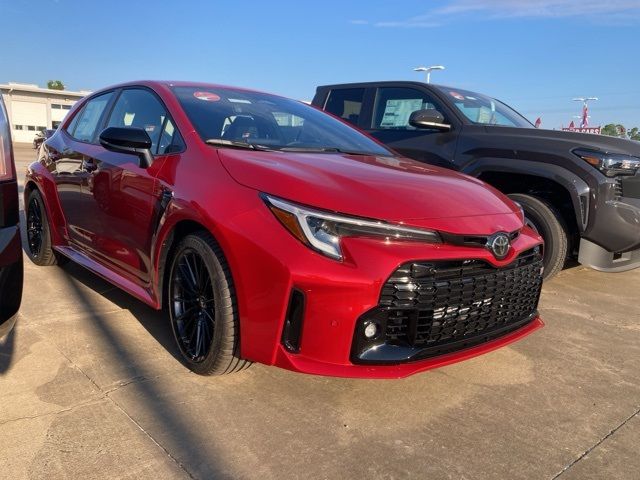 2024 Toyota GR Corolla Premium