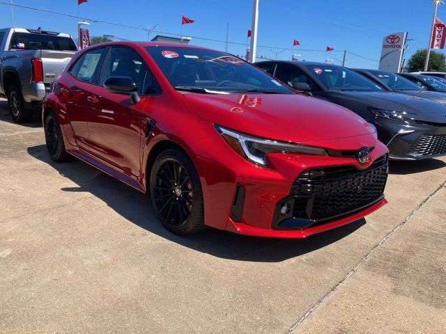 2024 Toyota GR Corolla Premium