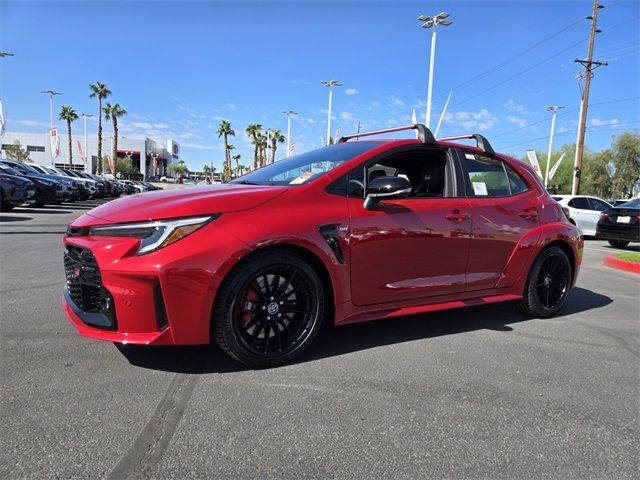 2024 Toyota GR Corolla Premium