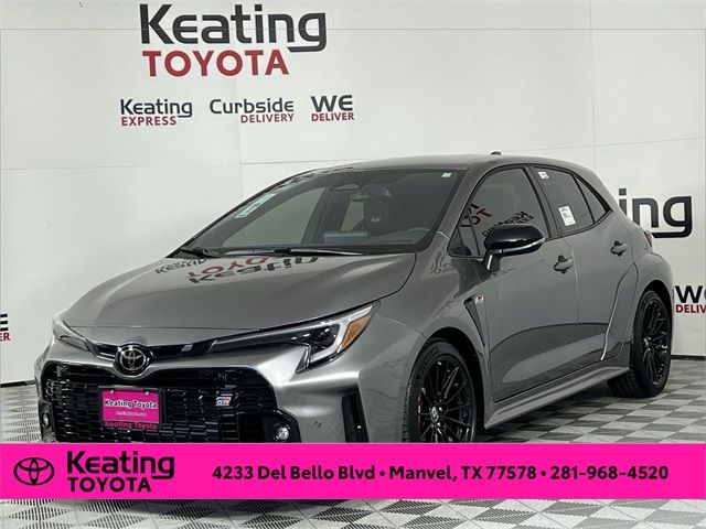 2024 Toyota GR Corolla Premium