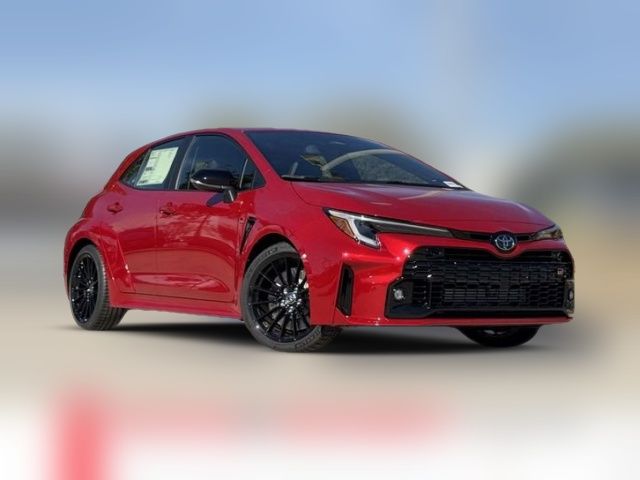 2024 Toyota GR Corolla Premium