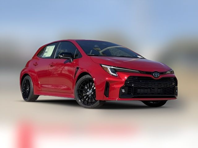 2024 Toyota GR Corolla Premium