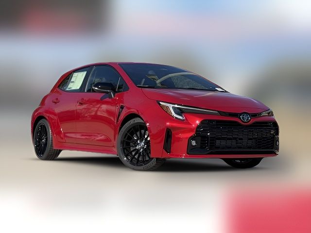 2024 Toyota GR Corolla Premium