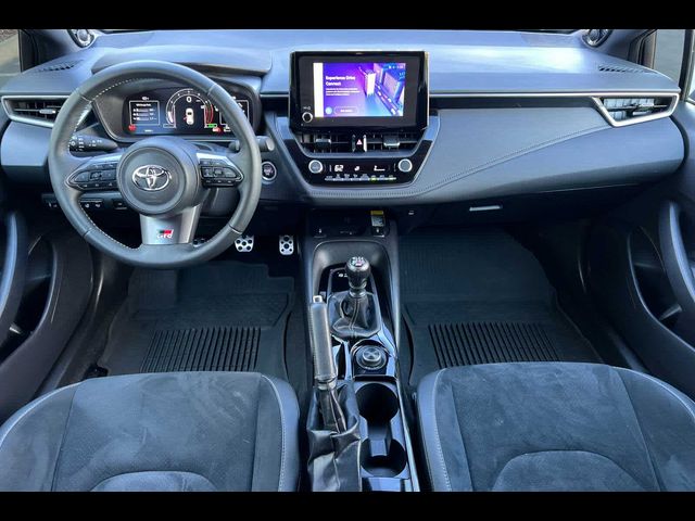 2024 Toyota GR Corolla Premium