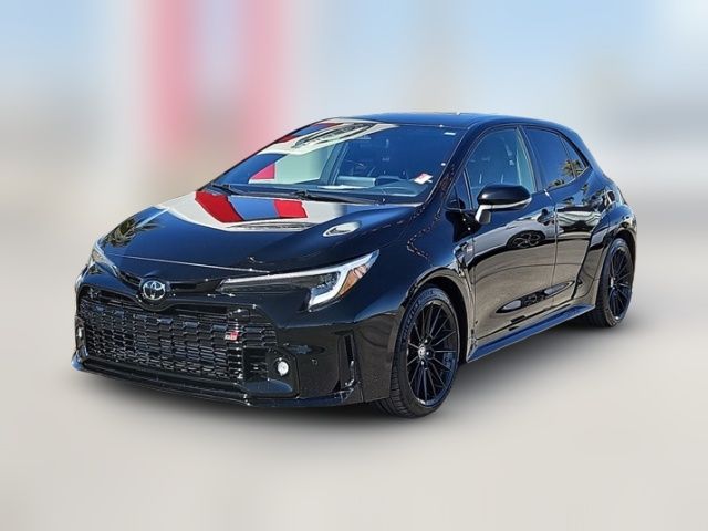 2024 Toyota GR Corolla Premium