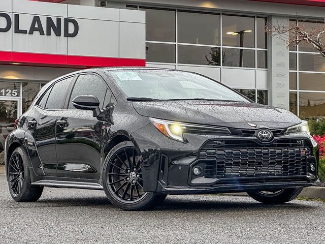 2024 Toyota GR Corolla Premium