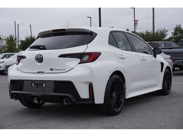 2024 Toyota GR Corolla Premium