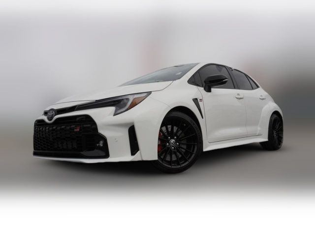 2024 Toyota GR Corolla Premium