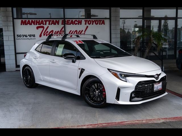 2024 Toyota GR Corolla Premium