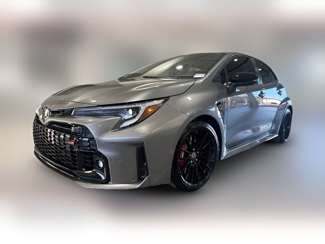 2024 Toyota GR Corolla Premium