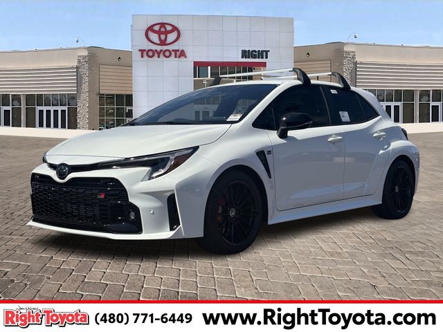 2024 Toyota GR Corolla Premium