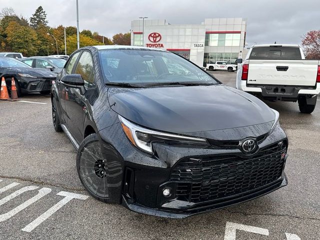 2024 Toyota GR Corolla Premium