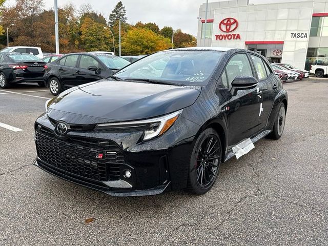 2024 Toyota GR Corolla Premium